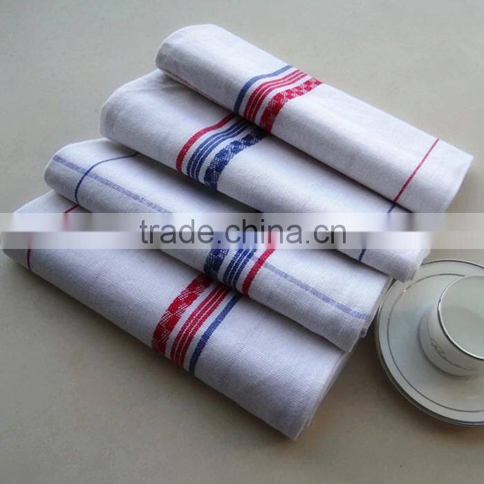 French Jacquard Cotton Tea Towel Dish Towel Coffee Towel