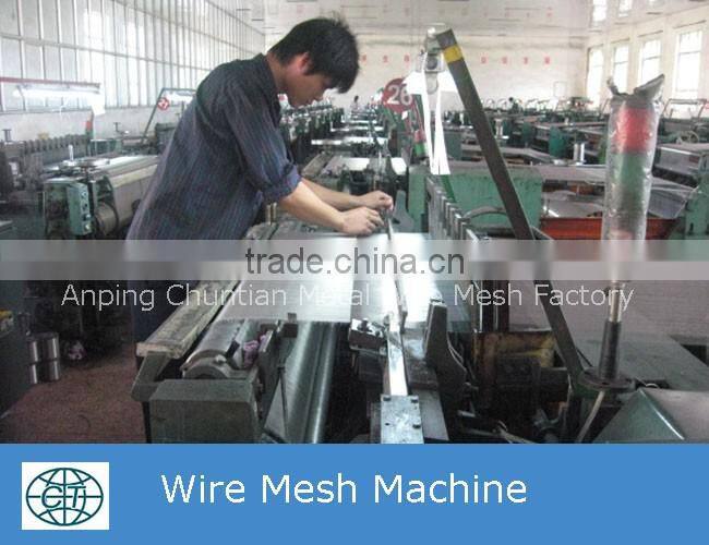 Monel 400 401 plain woven wire mesh