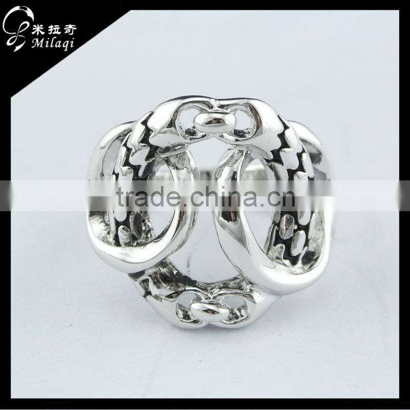 Cheap price gold metal factory wholesale rings
