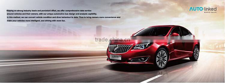 remote control car Module With Mobile App A-CUBE APP Automatic Control Car Conditions