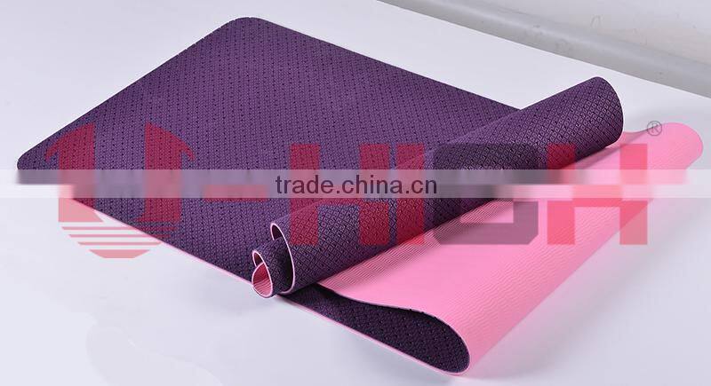 custom yoga mat 012 TPE Breathing Yoga Mat