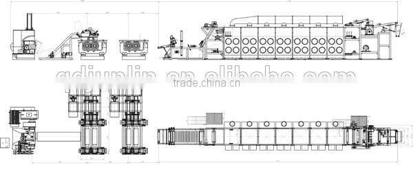 JUNLIN BRAND Two roll open mixing miller (XK-400HL)/rubber mixing mill