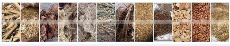 Best quality new biomass wood sawdust briquette machine for BBQ