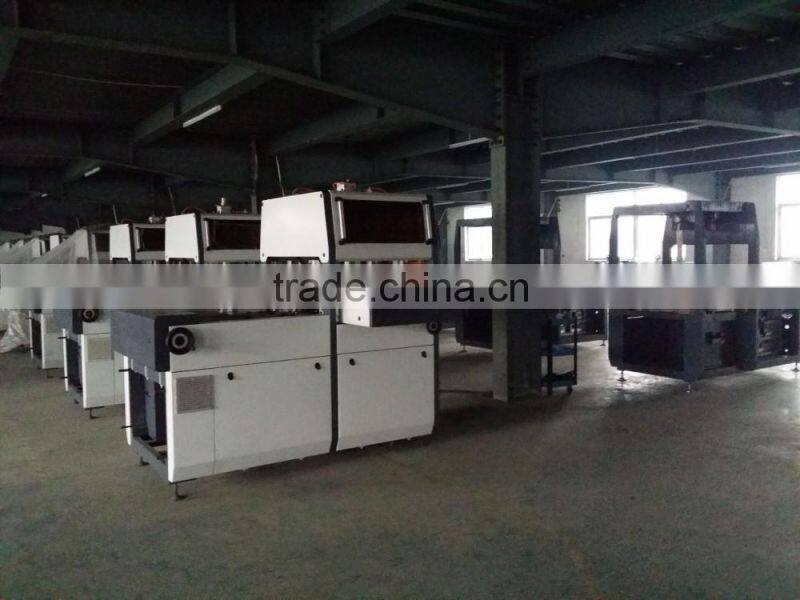 GS-330 Computerized paper box making machine price