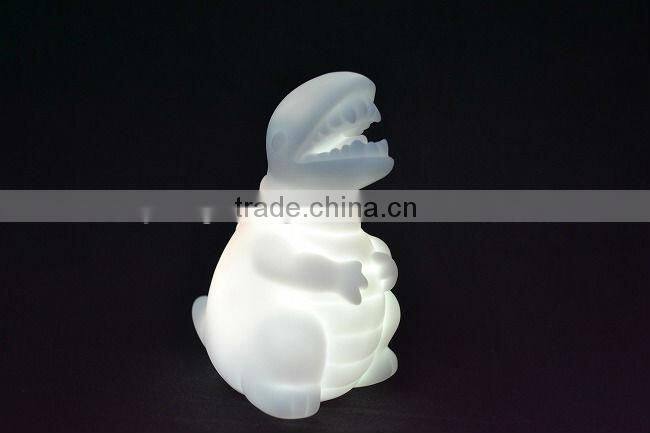 LED Festival decoration color changing table lamp