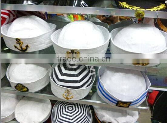 Wholesale Navy Captain Hat