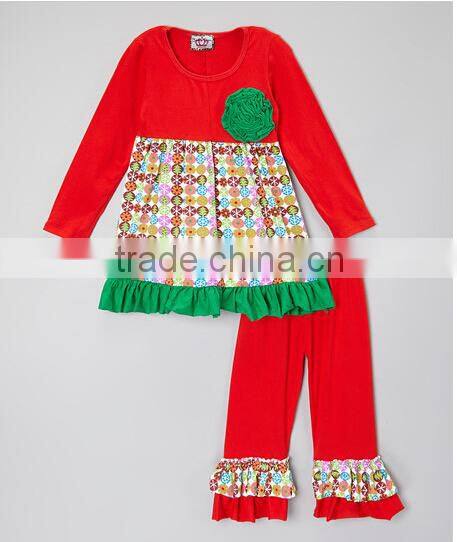 2015 koya winter holiday thanksgiving day outfit turkey wholesale children clothes