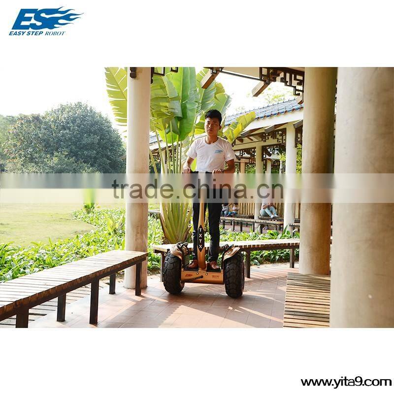 New style 36v 2 wheel electric self balance board scooter