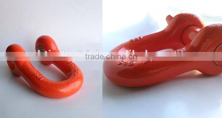 AS2741-2002 Grade S 6 times d type Shackle
