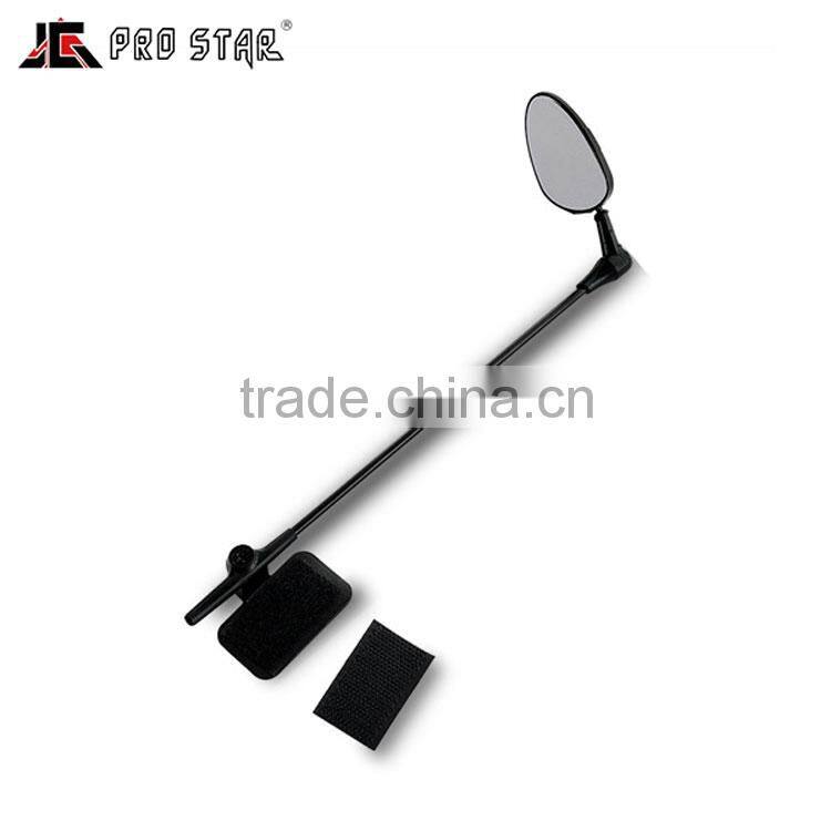 bike accessories alloy bicycle helmet mirror