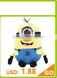 Hoe Sales Custom Made Soft Blank Plush Toys