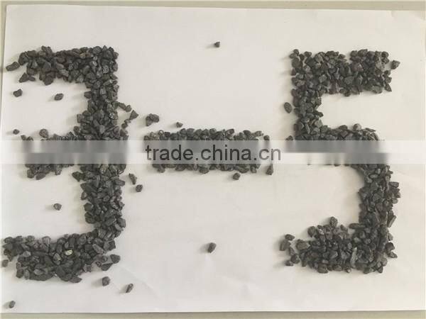 manufacturer of brown fused alumina for refractory application 0-1,1-3,3-5mm