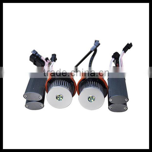 hot sales led angel eyes marker bulb h8 20w for BMW E92 E70 F01 F02 Z4