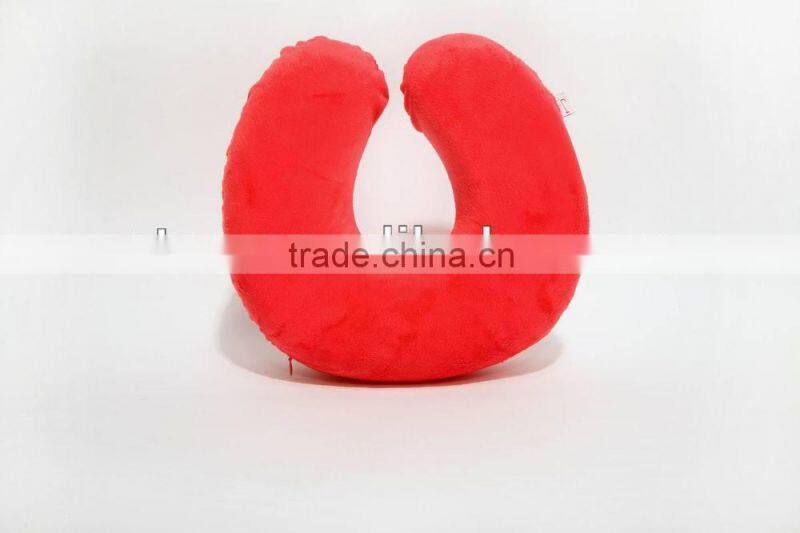 U Shape Cushion,Neck Massager, Neck Pillow