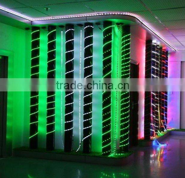 2012 New item!!! RGB 5050 yellow led strip 220V