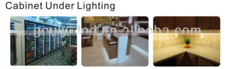 waterproof led strip boat lights for window border,store, shop, commercial decoration
