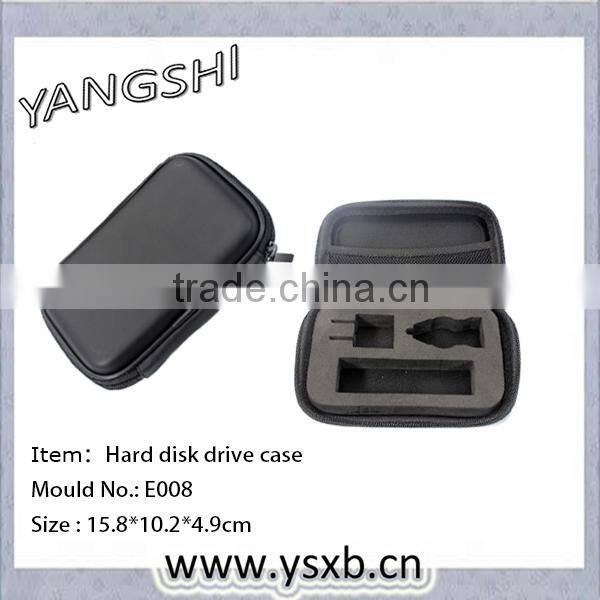 New arrival anti-friction pocketable 3.5 hdd enclosure case