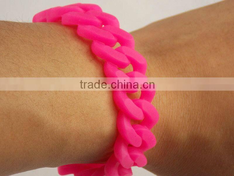 haining cheapest silicone bracelets
