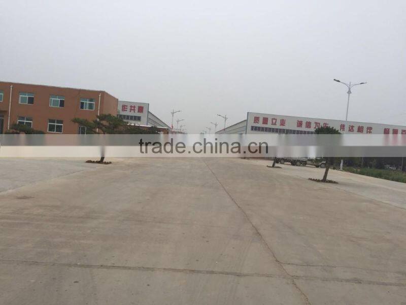 White Roadside Delineator Post