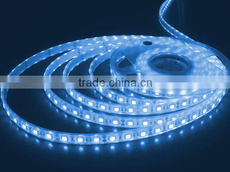 Flexible LED Strips, High Quality High Brightness 5050SMD, 3 Years Warranty for RGB LED Strip Light, CE Rohs Approved