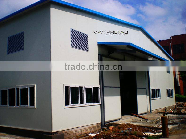 Long life cheap warehouse for sale