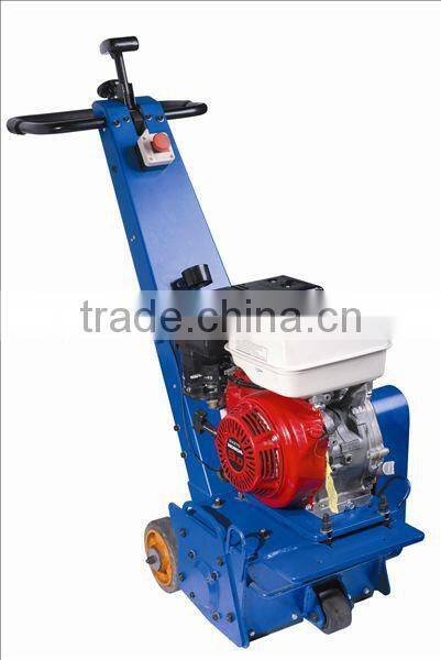 scarifier for concrete smoothing