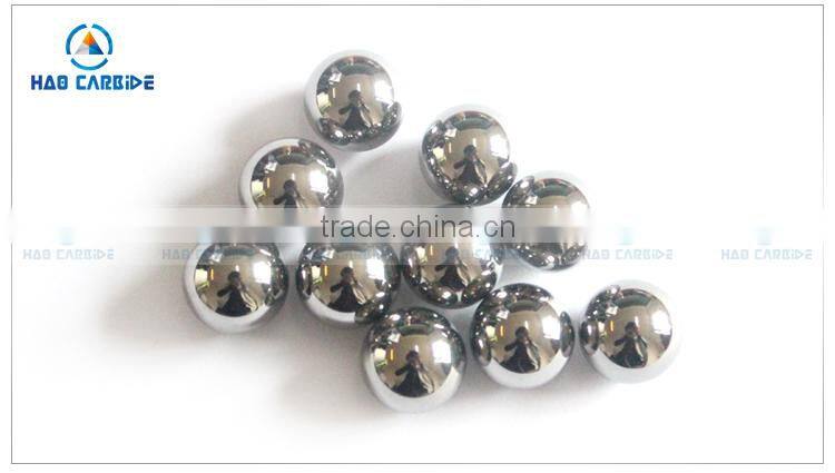 YG6 tunsgten carbide steel ball
