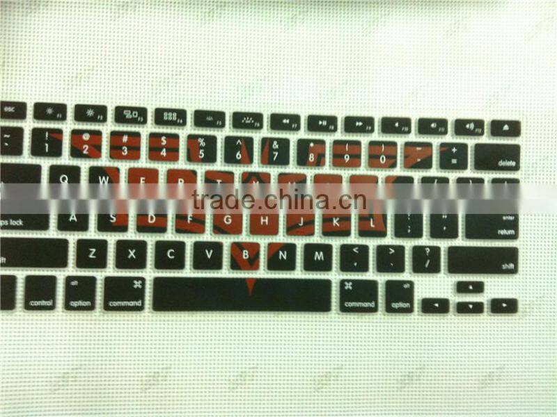 silicone laptop keyboard skin laptop keyboard cover laptop keyboard film keyboard protecter