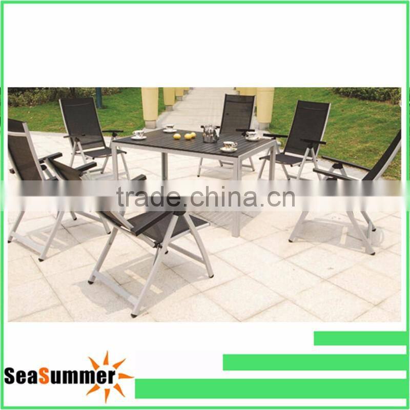 dining table and chair of outdoor garden sets 2014 in alibaba/ restaurant dining tables and chairs