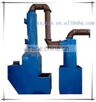 Higher oil rate tyre/rubber pyrolysis to oil machinery with safety