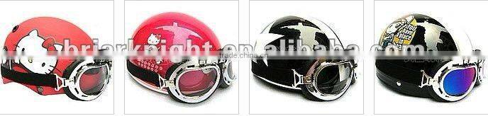 DOT CE motorcycle Harley helmet