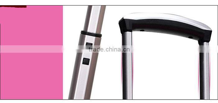 20''24''28'' inch PU travel trolley luggage carry-on suitcase travel trolley bag