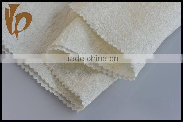 2015 new designer Jiangsu taizhou linen fabric for home textile