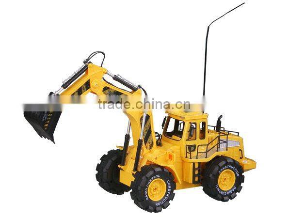 1:10 6 Channels rc truck from shantou chenghai factory