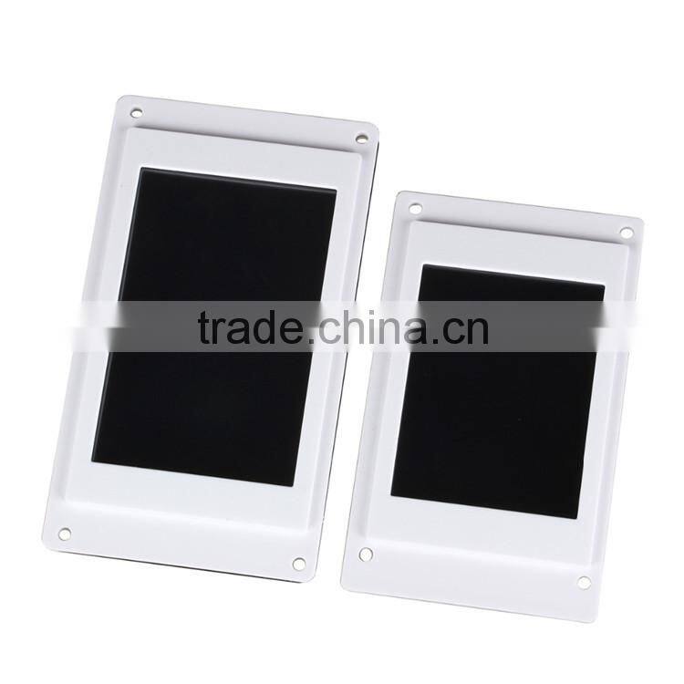 Chocolate 3D Printer Parts White 2.8"/3.5" LCD Protective Case LCD Cover