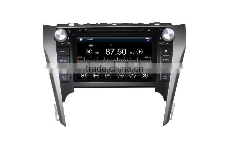 Car Dvd player for Toyota Camry Car Dvd player 2015 2014 2013 2012 with GPS Navigation,Radio,Audio,Bluetooth,RDS,3G,wifi
