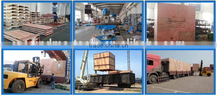 Vertical bed type milling machine , XA7140 universal milling machine