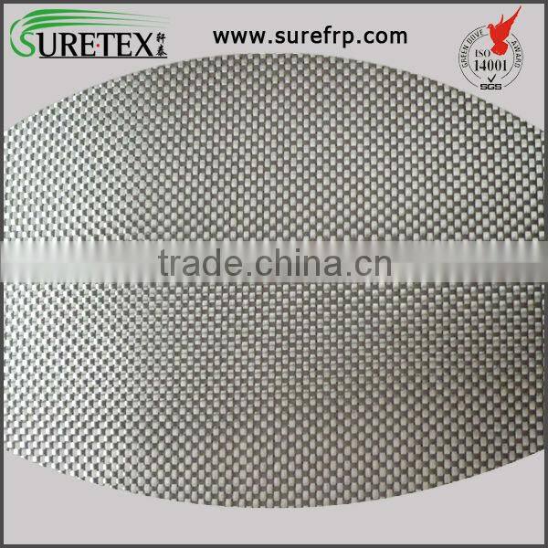 Factory Supply 1K Carbon Fiber Fabric 100GSM Pan-based Carbon Fiber Cloth Plain or Twill