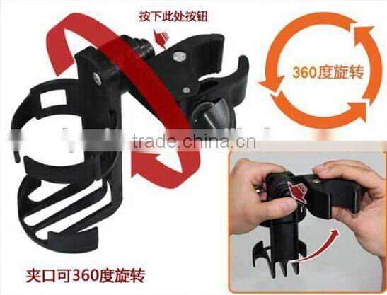 Outdoor bicycle bottle water cage / bicycle water bottle holder / water bottle cage