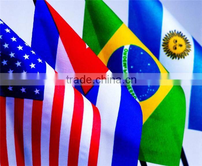 Advertising decorative flags banners/wind resistant flag banner