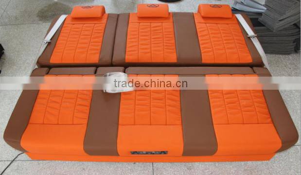 MRXUS V80 3 seater Luxury sofa conversion including full seat parts