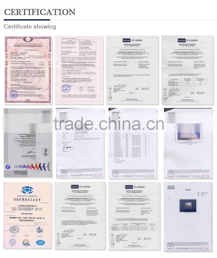 used sunroom and greenhouse roofing material