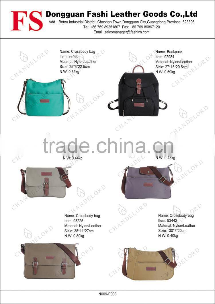 2016 Hot Sale Simple sport Promotional Backpack