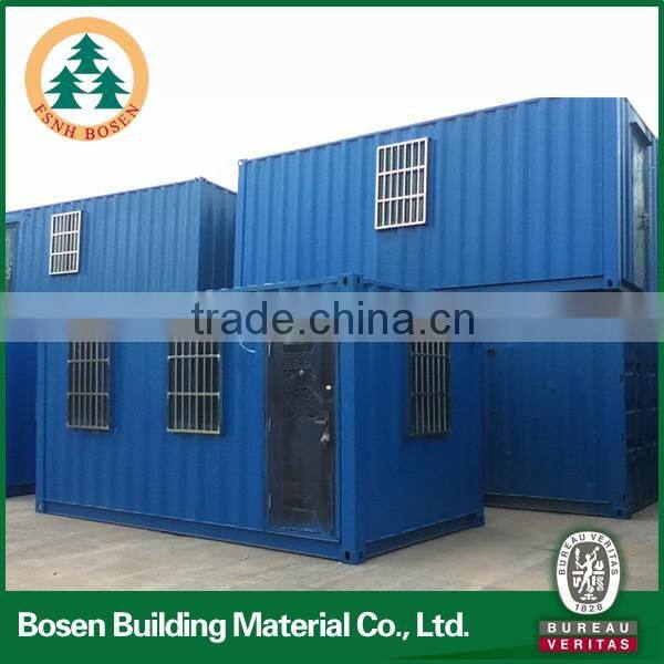 prefabricated mobile houses used portable toilets for sale