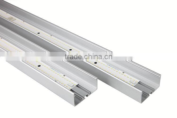 New design 30w-72W 120LM/W led linear light