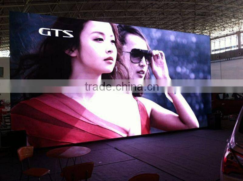 portable p5 indoor rental full color led panel price