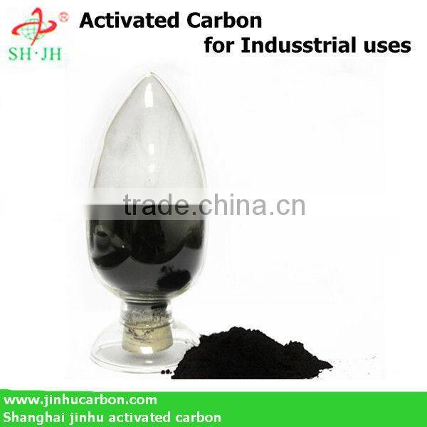 activated carbon as water filter cartridge