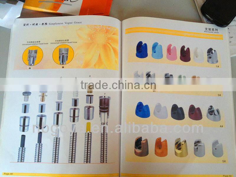 plastic bathroom wall bracket / ABS wall bracket