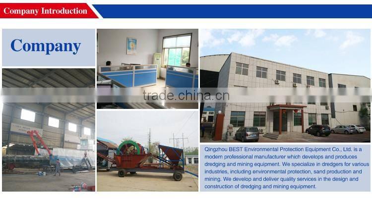 Chines Modern Hot Dredging Machine for Sale