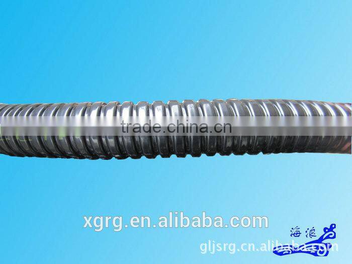 Supply GTS Cercificated Flexible PVC Coated Steel Electrical Conduit Pipe